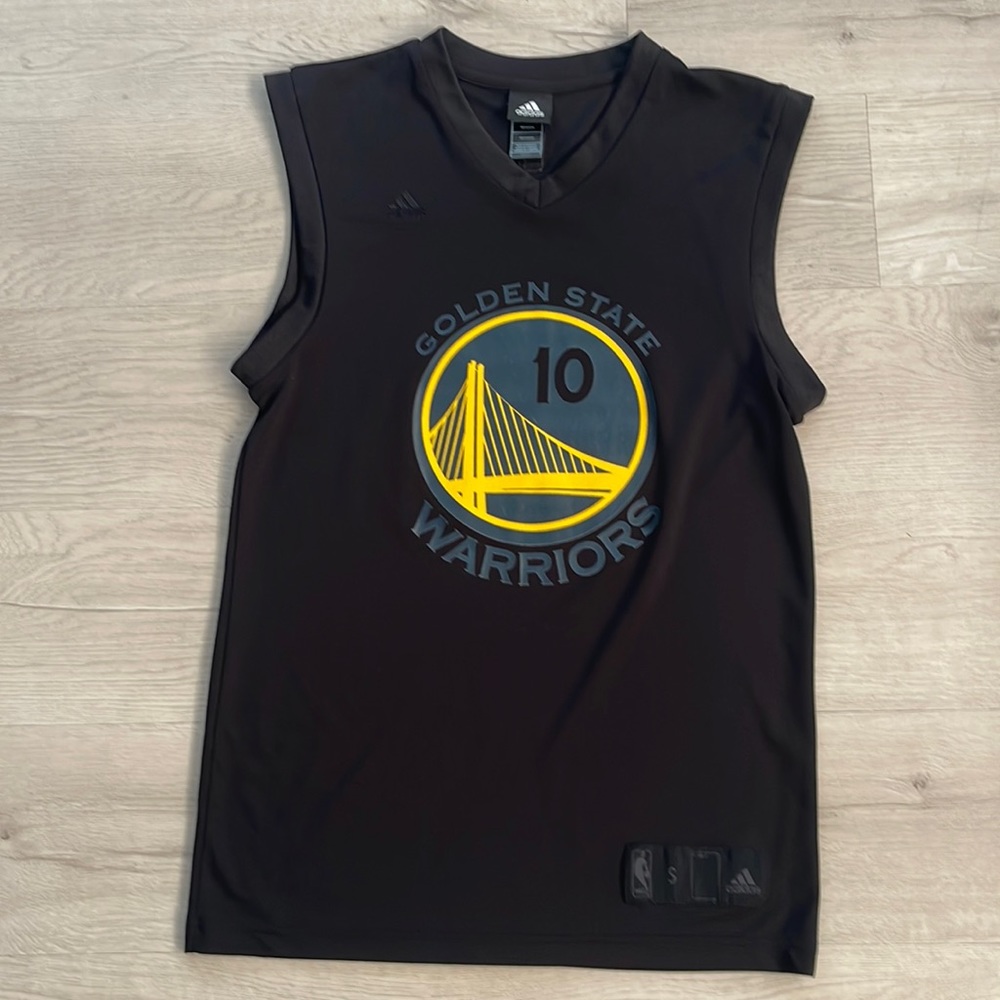 Golden State Warriors David Lee Jersey size Small
